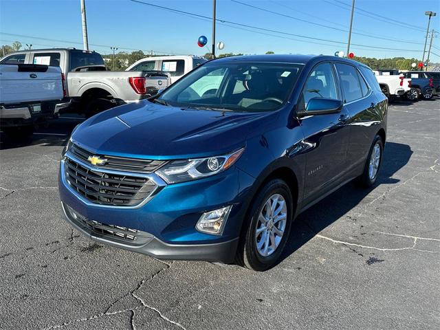 2020 chevrolet equinox 1lt