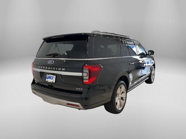 2023 ford expedition max platinum