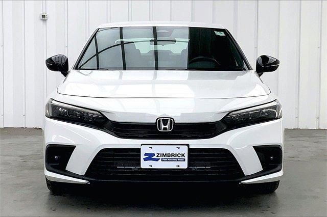 2022 honda civic