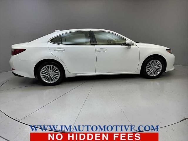 2015 lexus es 350 base