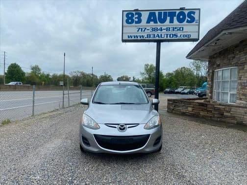 2012 mazda mazda2 in secaucus, new jersey