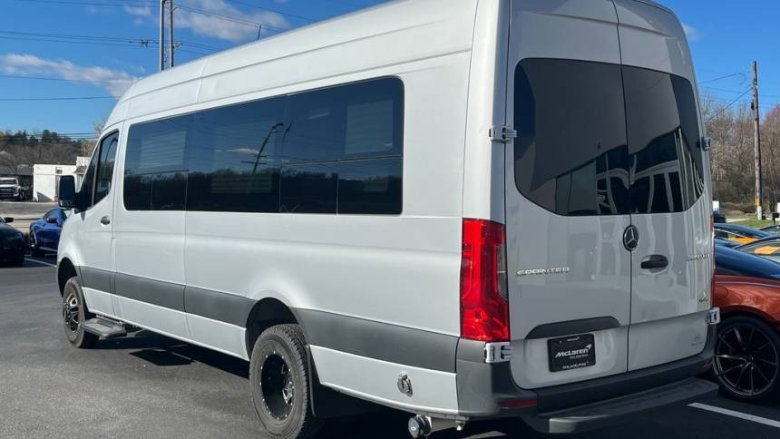 2021 mercedes-benz sprinter 3500xd