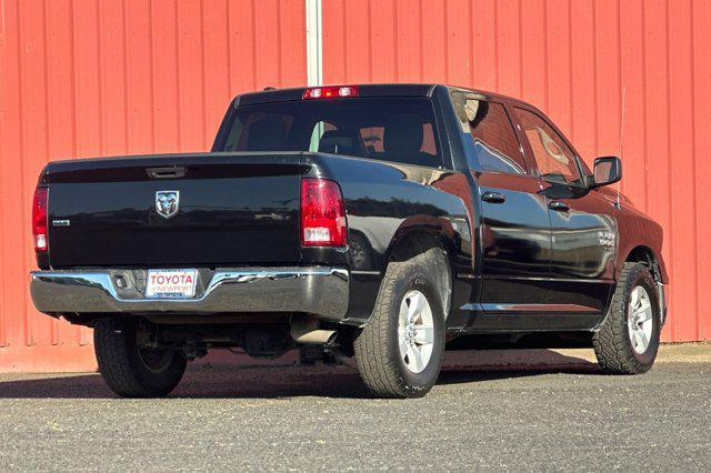 2021 ram 1500 classic slt