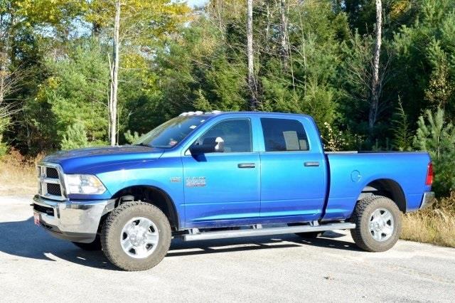 2016 ram ram pickup 3500 tradesman 4x4 tradesman 4dr crew cab 6.3 ft. sb pickup for sale in bridgton, maine
