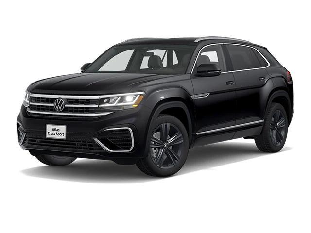 2022 volkswagen atlas cross sport 3.6l v6 sel r-line