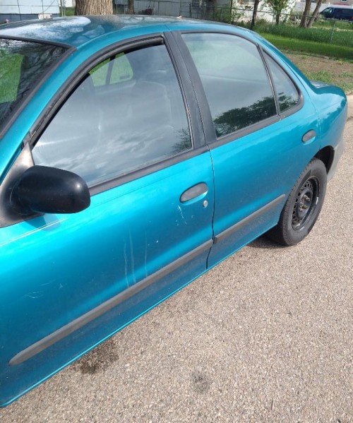 1994 chevrolet cavalier in colorado by owner