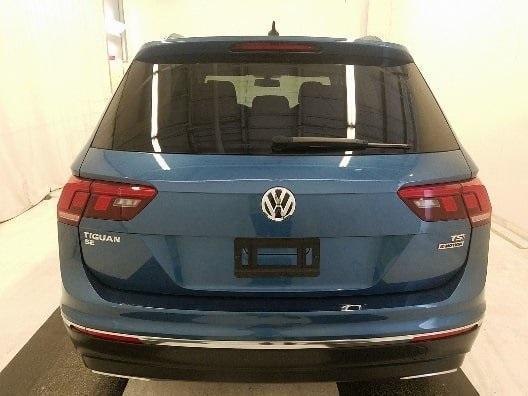 2018 volkswagen tiguan in sheboygan, wisconsin