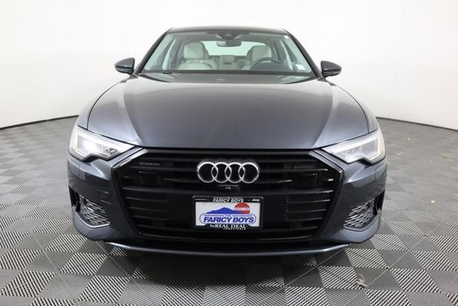 used 2023 audi a6 sedan 2.0t premium plus