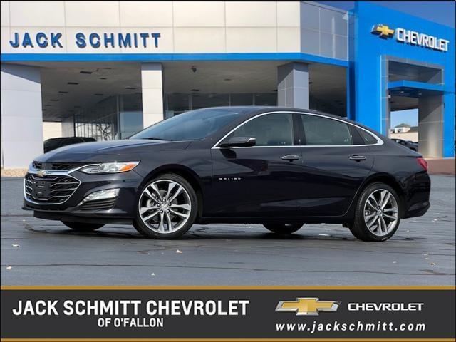 2022 chevrolet malibu premier