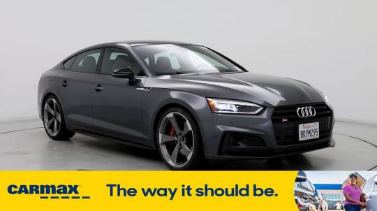 2019 Audi S5