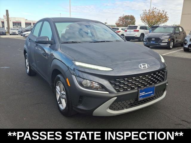 2022 hyundai kona se