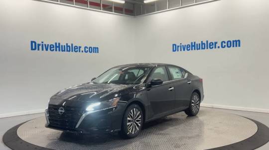 2025 Nissan Altima