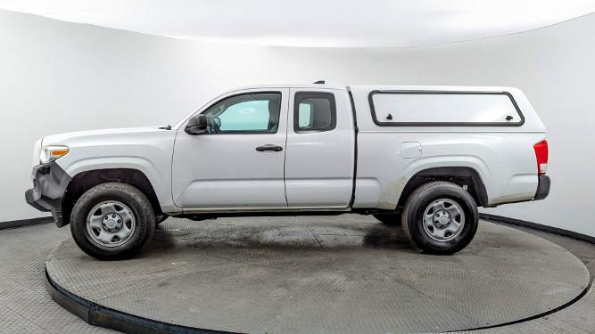 used 2016 toyota tacoma sr