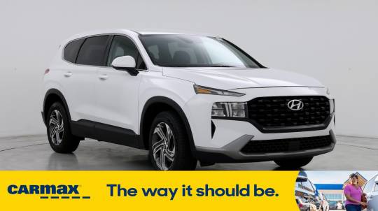 2021 Hyundai Santa Fe