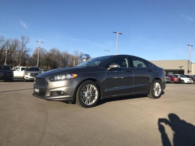 2014 ford fusion se se 4dr sedan for sale in mountain home, arkansas