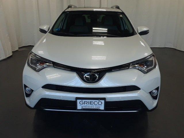 certified 2017 toyota rav4 limited east providence, ri 02914 for sale in east providence, rhode island
