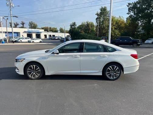 2020 honda accord hybrid in co bluffs, iowa