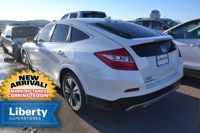 2013 honda crosstour ex-l v6 ex-l v6 4dr crossover for sale in jolly acres, south dakota