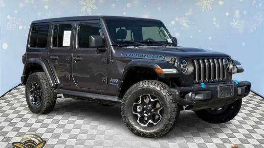 2021 Jeep Wrangler