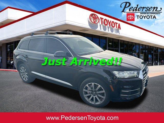 2017 audi q7 2.0t premium plus