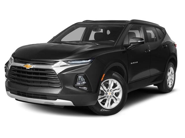 2019 chevrolet blazer rs