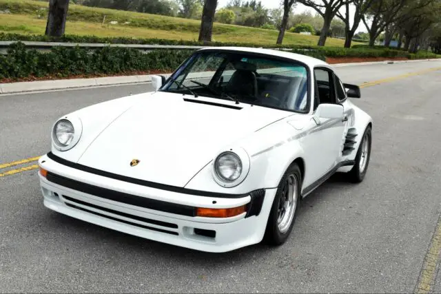 rare '76 turbo, sunroof delete, 3.3 turbo + g50 upgraded, very early production