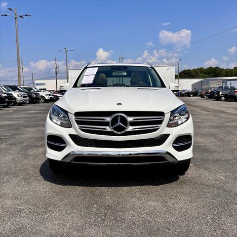 2017 mercedes-benz gle 350 base