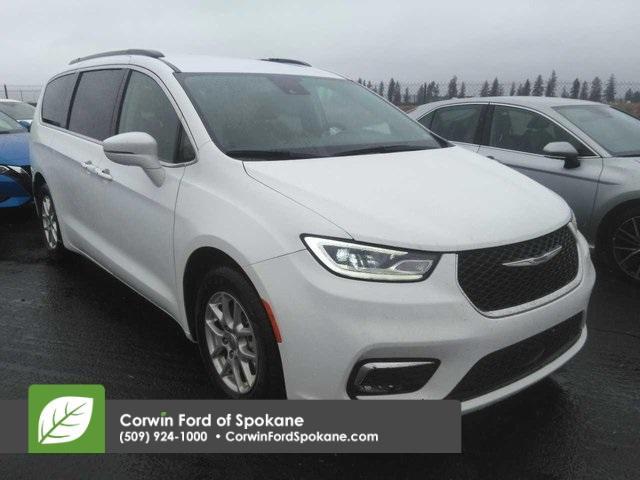 2022 chrysler pacifica touring-l