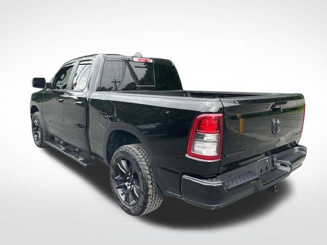 2021 ram 1500 big horn