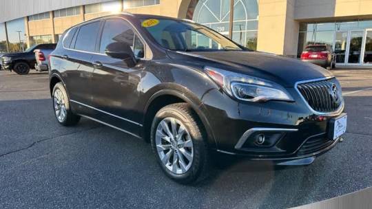 2017 buick envision essence