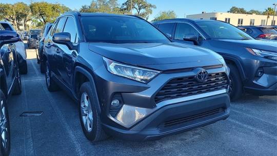 2021 Toyota RAV4