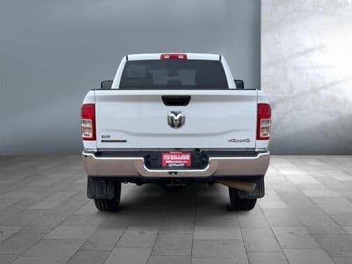 2023 ram 2500 big horn in sioux falls, south dakota