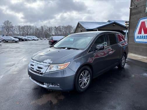 2012 honda odyssey in centennial, colorado