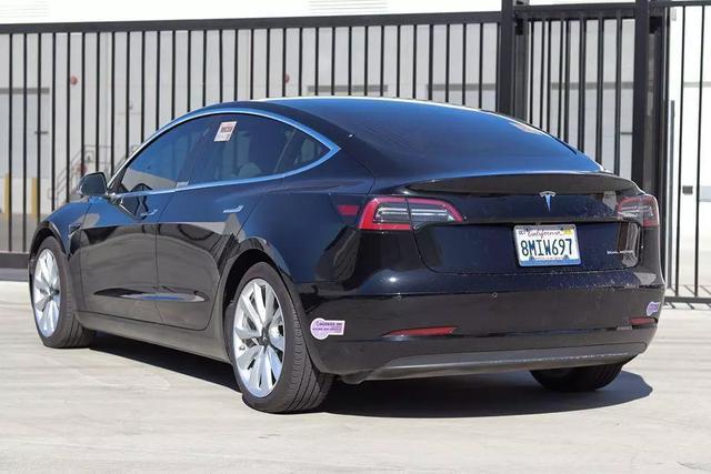 2019 tesla model 3 long range