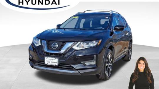 2020 Nissan Rogue