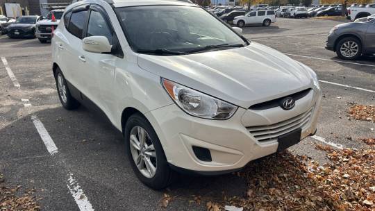 2012 Hyundai Tucson