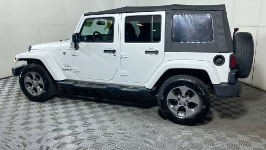 2017 Jeep Wrangler