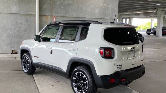 2023 Jeep Renegade