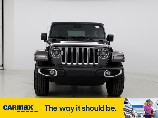 2021 jeep wrangler unlimited 4xe unlimited sahara