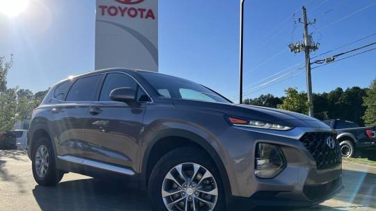 2019 Hyundai Santa Fe