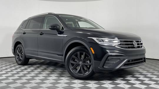 2024 Volkswagen Tiguan