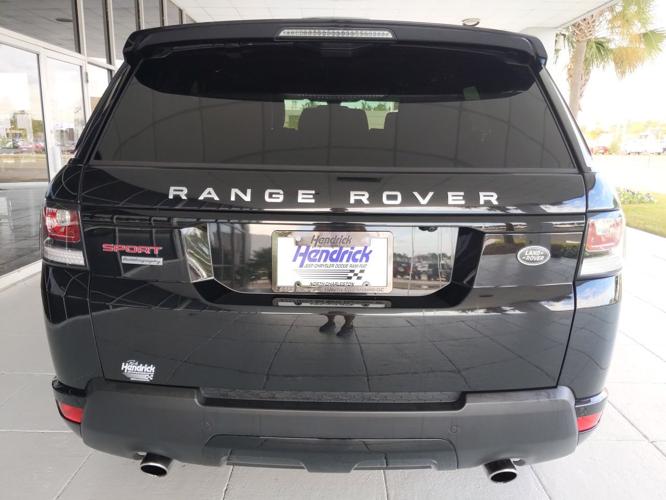 used 2015 land rover range rover sport autobiography north charleston, sc 29406 for sale in charleston, south carolina