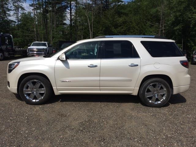 2015 gmc acadia denali awd denali 4dr suv for sale in epsom, new hampshire