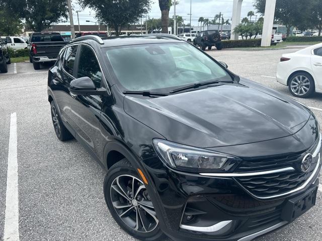 2022 buick encore gx select
