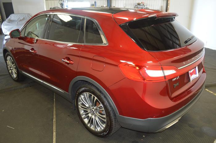 certified 2018 lincoln mkx fwd reserve owensboro, ky 42303 for sale in owensboro, kentucky