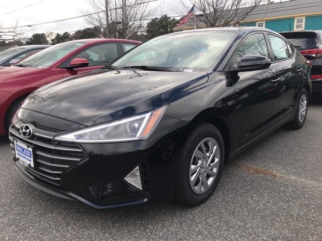 2019 hyundai elantra se se 4dr sedan 6m for sale in hyannis, massachusetts