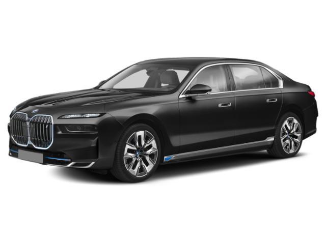 2024 bmw i7 xdrive60