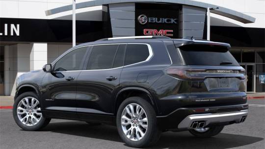 2024 GMC Acadia