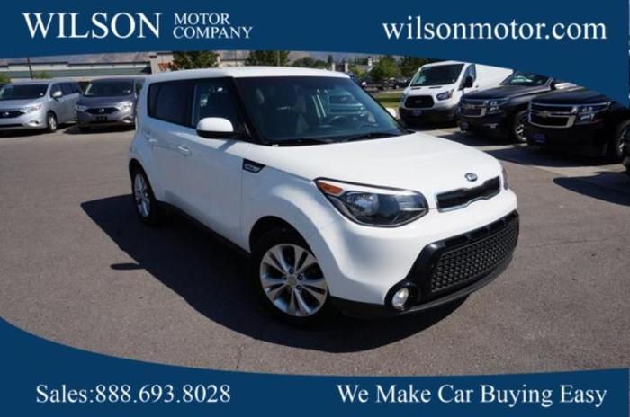 2016 kia soul + + 4dr wagon for sale in logan, utah