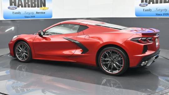2024 Chevrolet Corvette